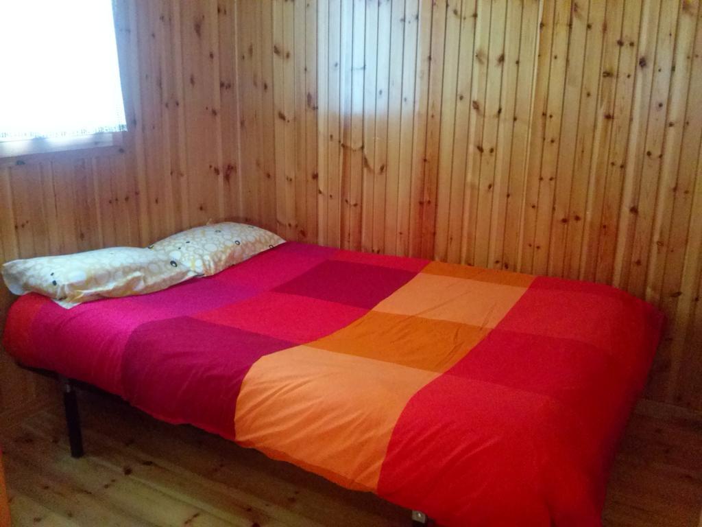 Camping Cobijo Vinuesa Quarto foto