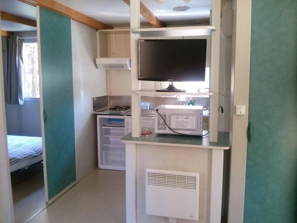 Camping Cobijo Vinuesa Quarto foto
