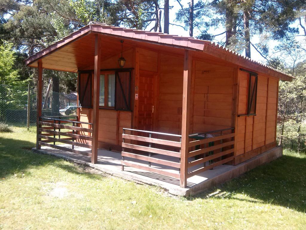 Camping Cobijo Vinuesa Quarto foto