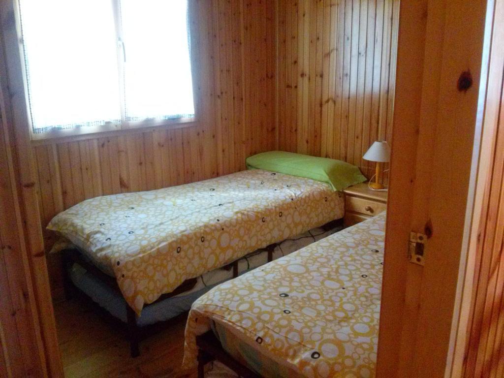 Camping Cobijo Vinuesa Quarto foto