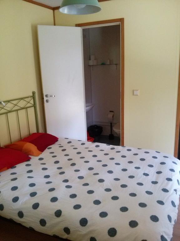 Camping Cobijo Vinuesa Quarto foto