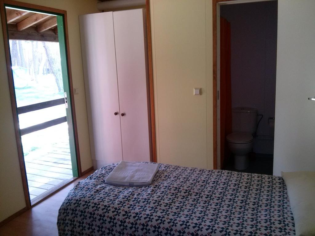 Camping Cobijo Vinuesa Quarto foto