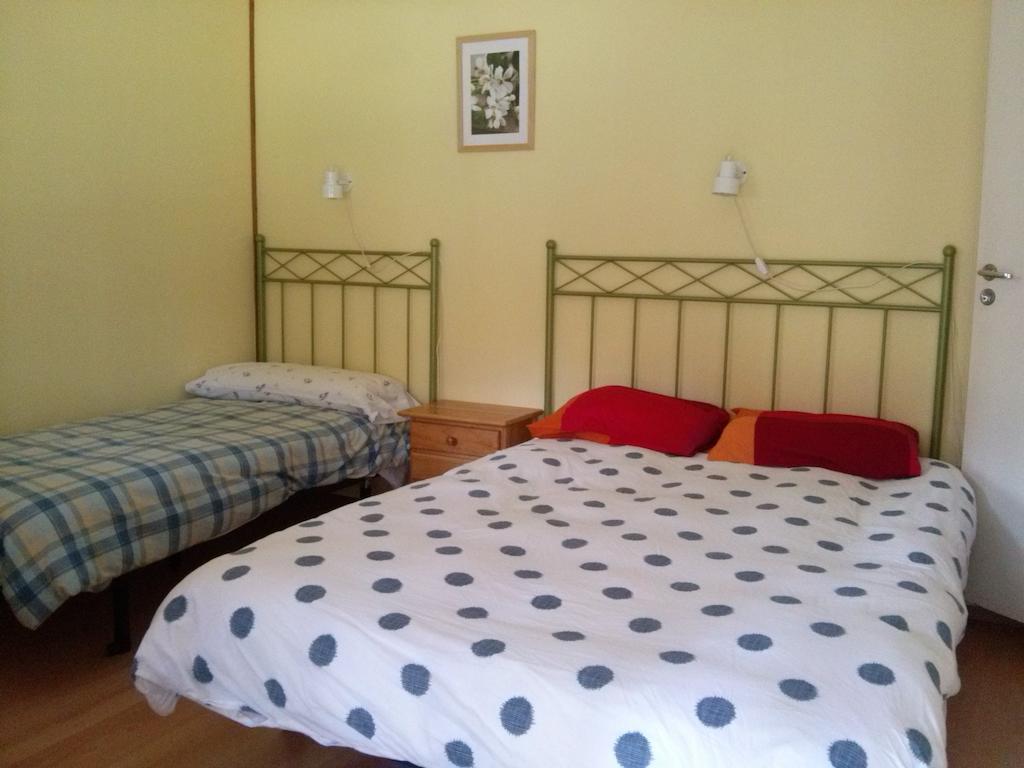 Camping Cobijo Vinuesa Quarto foto
