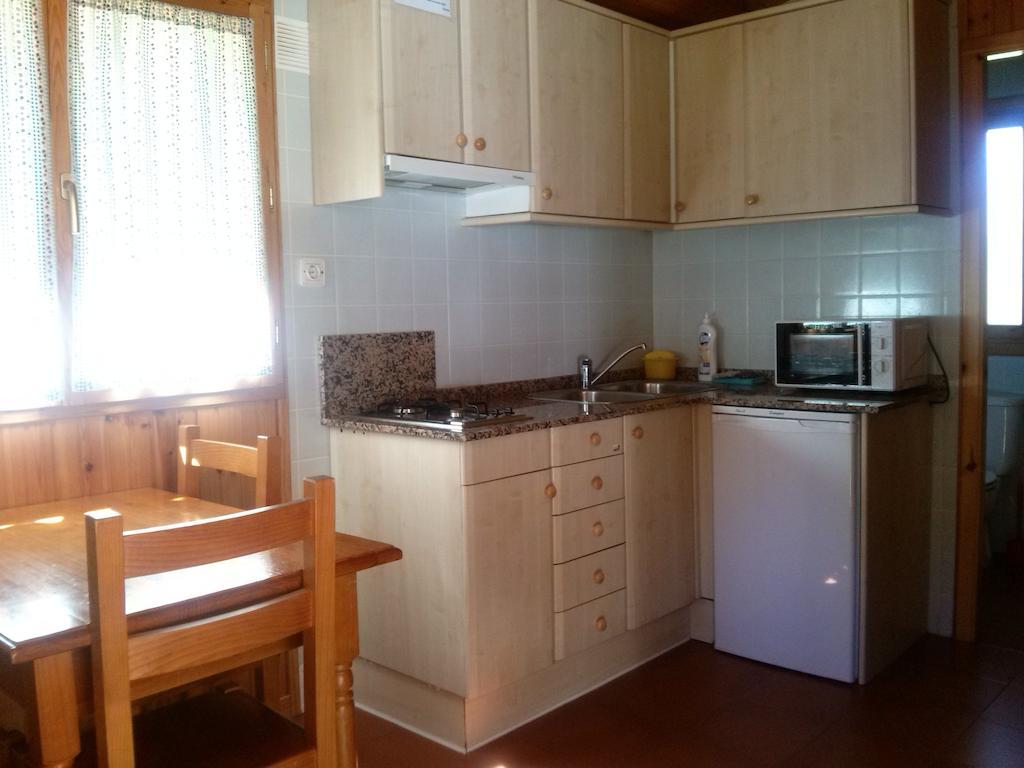 Camping Cobijo Vinuesa Quarto foto